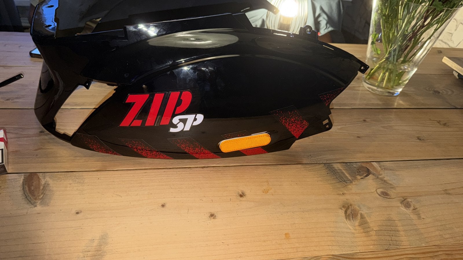 Rode stickerset met kappen, Ophalen of Verzenden
