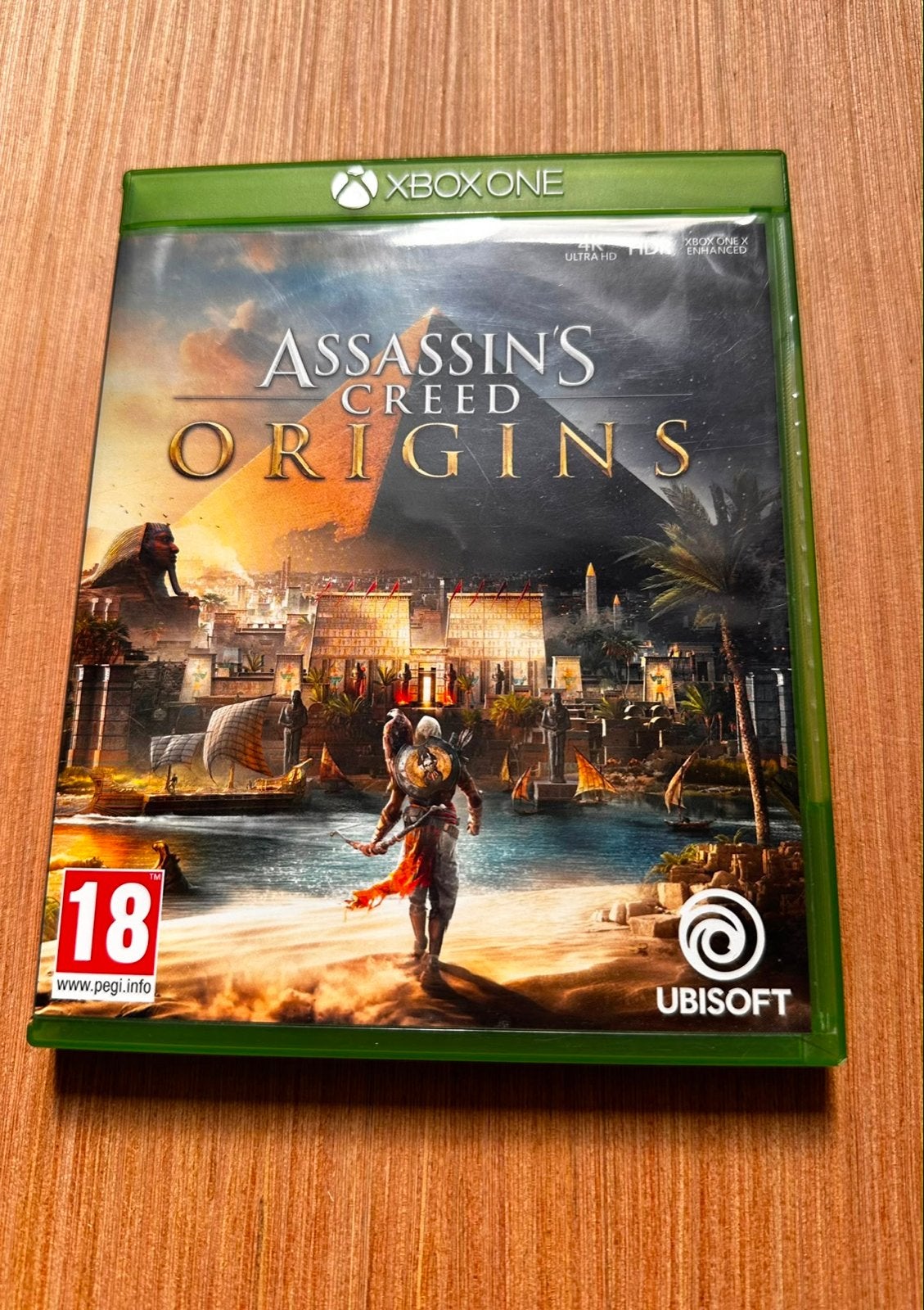 Assassin's Creed: Origins - Xbox One, Avontuur en Actie, Vanaf 18 jaar, 1 speler, Ophalen of Verzenden
