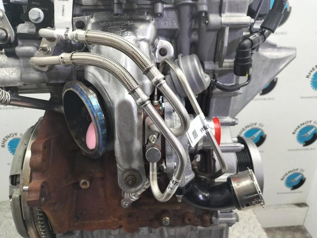 FORD FIESTA 1.0 EcoBoost MHEV TURBO H6BG6K682AD 2023, Auto-onderdelen, Ophalen of Verzenden, Gebruikt, ARN erkend
