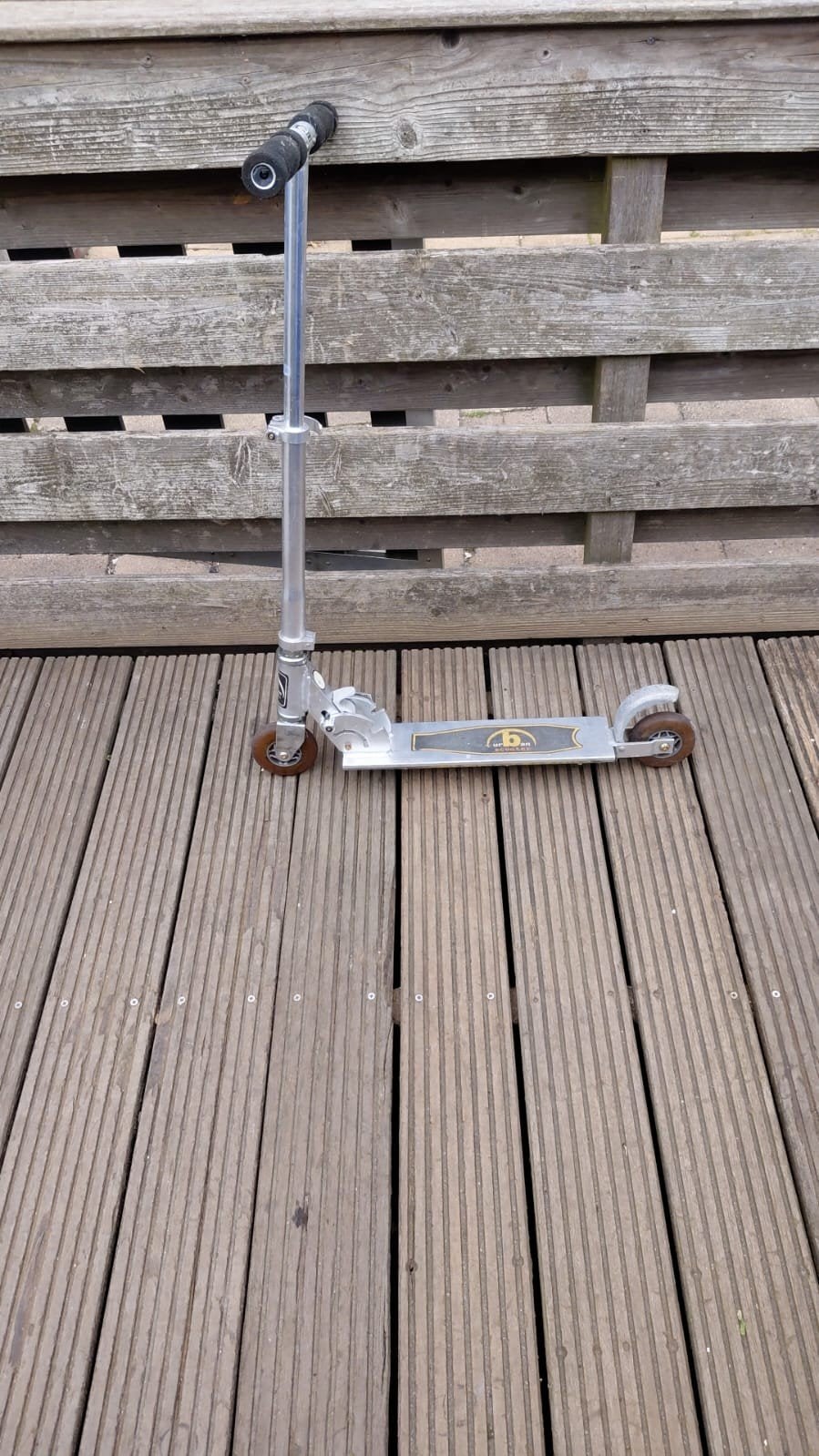 Urban Scooter step, Fietsen en Brommers, Steps, Ophalen, Gebruikt, Gewone step, Urban Scooter