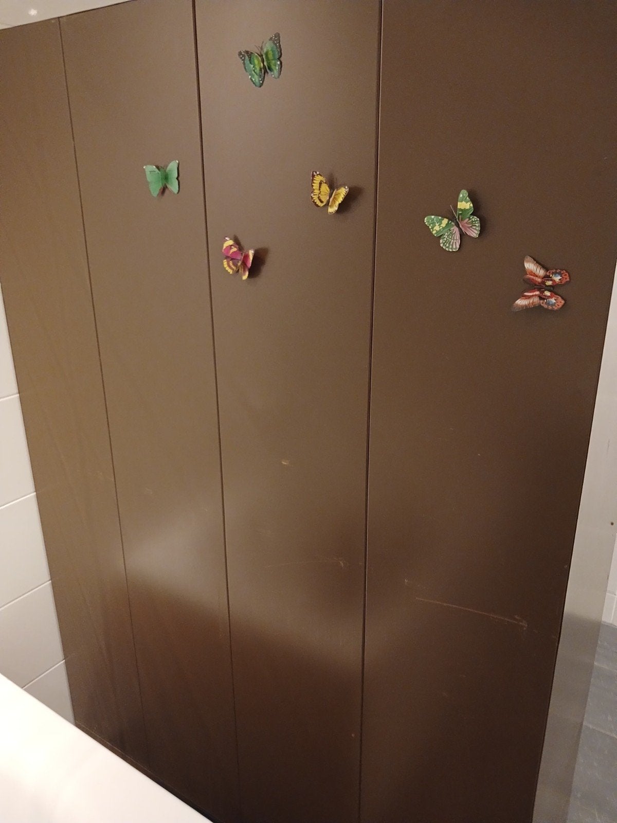 lockerkast metaal vintage, Huis en Inrichting, Ophalen, Gebruikt