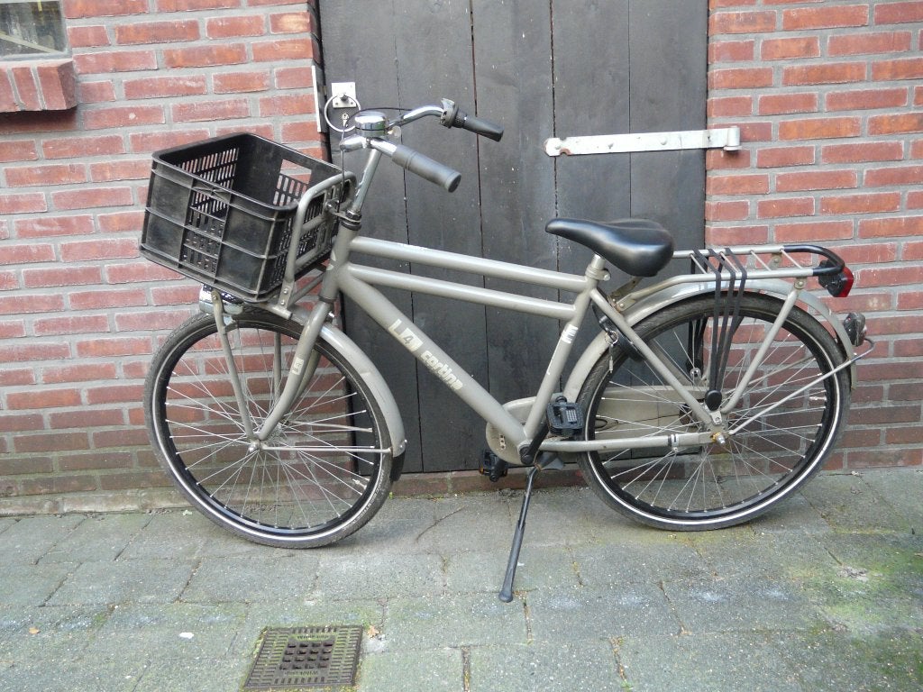 EEN 26 INCH CORTINA U4 JONGENSFIETS., Terugtraprem, Gebruikt, Versnellingen, Cortina