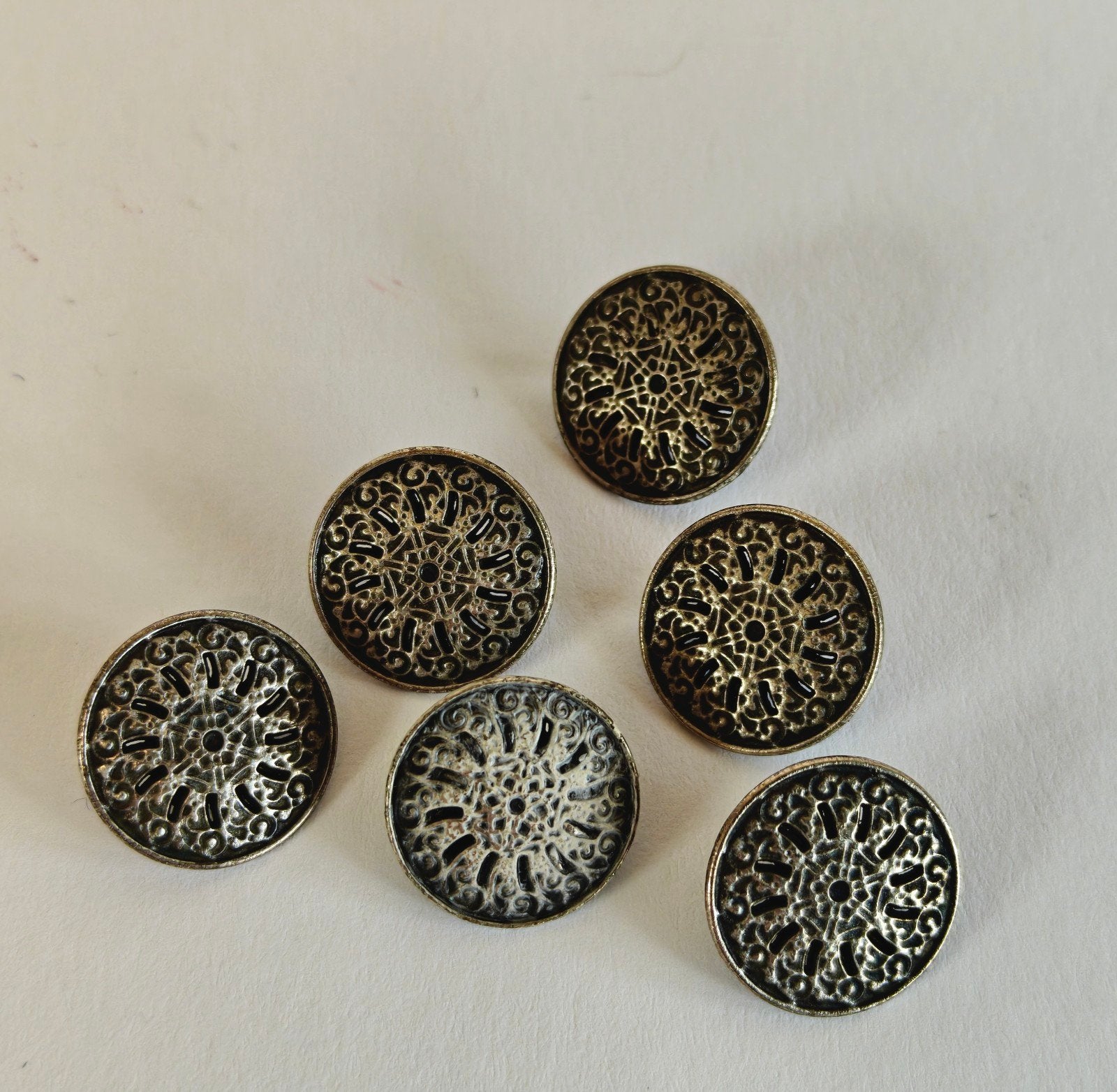Antieke knopen, knoopjes, fournituren, Ophalen of Verzenden