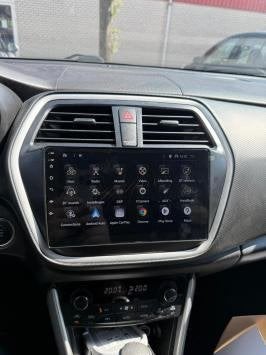 Navigatie Suzuki SX4 2013-2017 android 16 apple carplay usb, Nieuw, Dynavin, Verkoop@inbouwnavigatie.com, Oberonweg 262