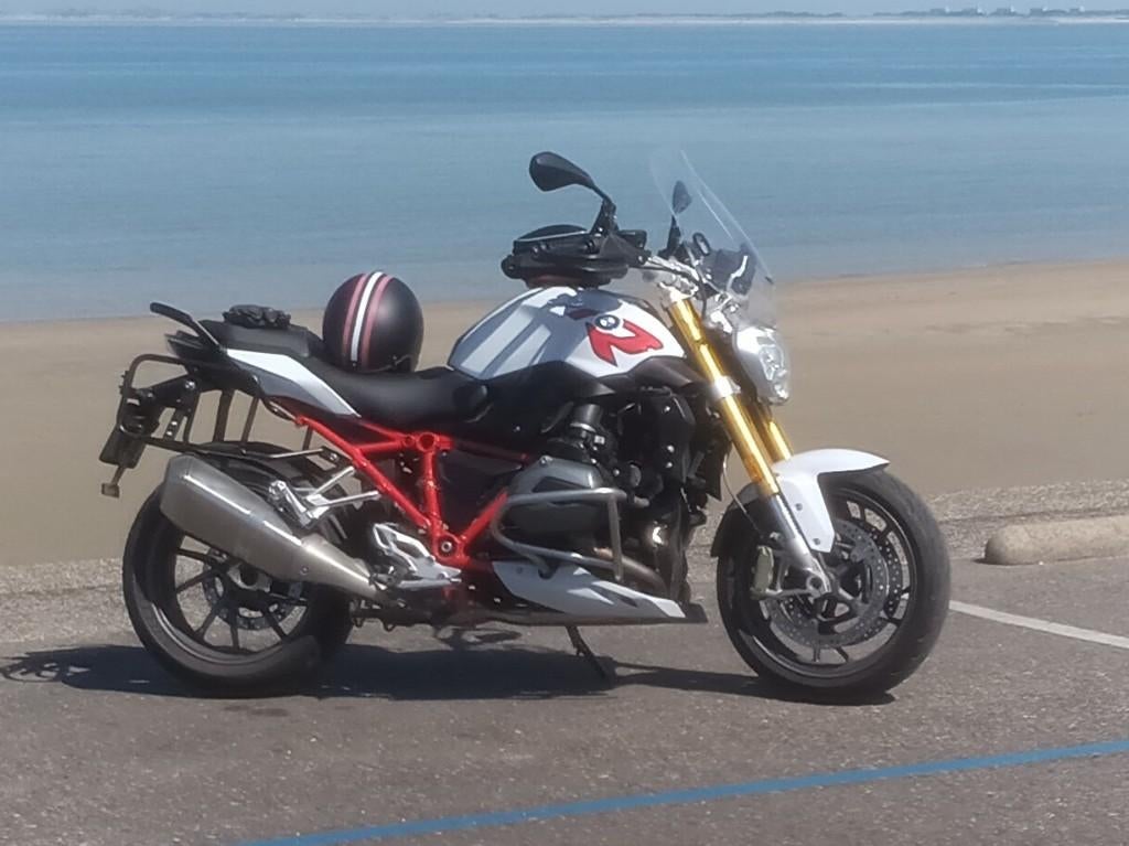 bmw r1200r, Motoren, Motoren | BMW, Particulier, Toermotor
