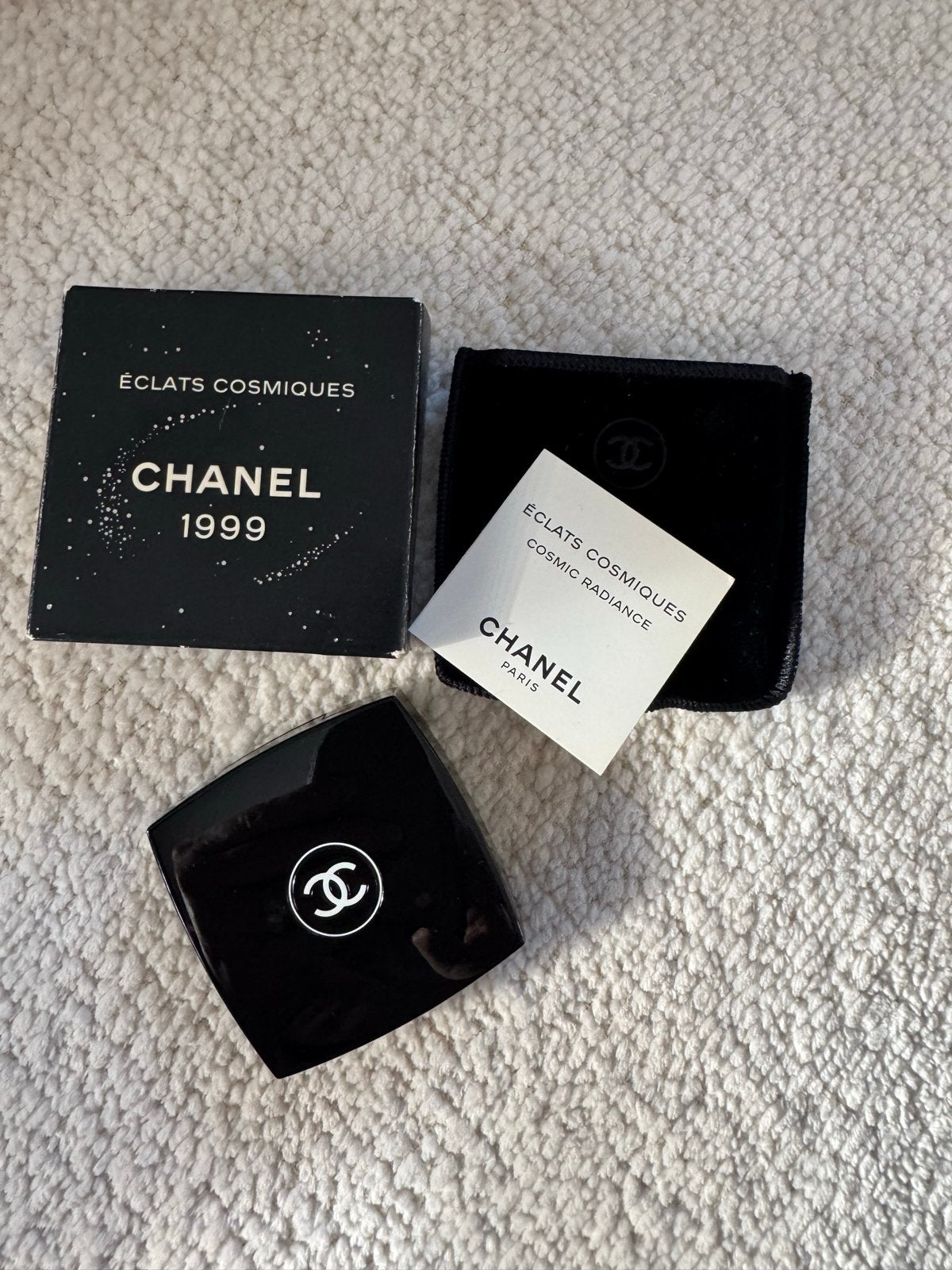 Nieuw Collect Item Chanel Éclats Cosmiques 1999 Cosmic, Sieraden, Tassen en Uiterlijk, Lippen, Nieuw, Oranje, Ophalen of Verzenden