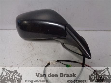 Peugeot 807 2002-2010 Spiegel rechts, Gebruikt, -, Herkomst onderdeel bekend, -