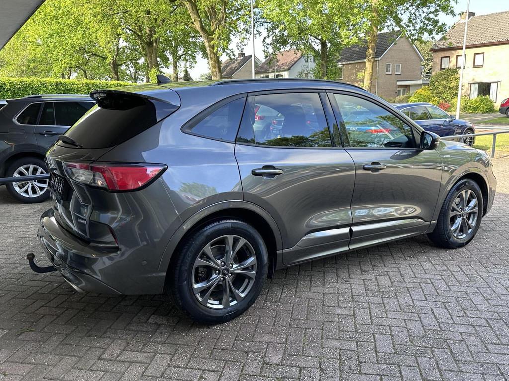 Ford Kuga 2.5 HEV ST-Line Led, Climat, B&O, Camera, LM.., Gebruikt, 4 cilinders, Parkeersensor, Bedrijf