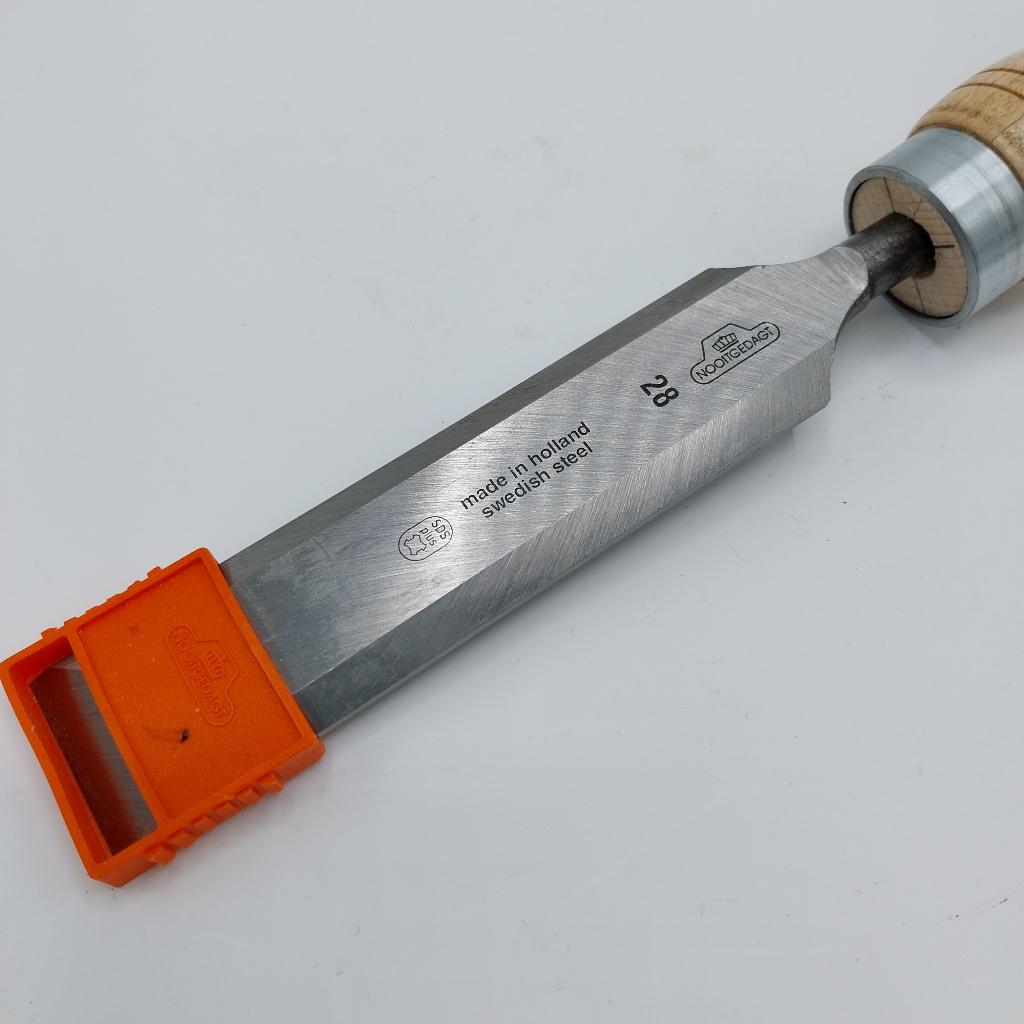 Nooitgedagt 28 mm beitel (58040-ML), Antiek en Kunst, Antiek | Gereedschap en Instrumenten, Ophalen of Verzenden