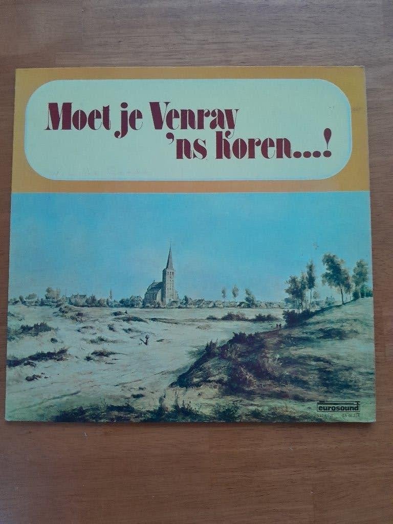 Moet je Venray 'ns horen ....! LP, Ophalen, LP, Gebruikt, 12 inch
