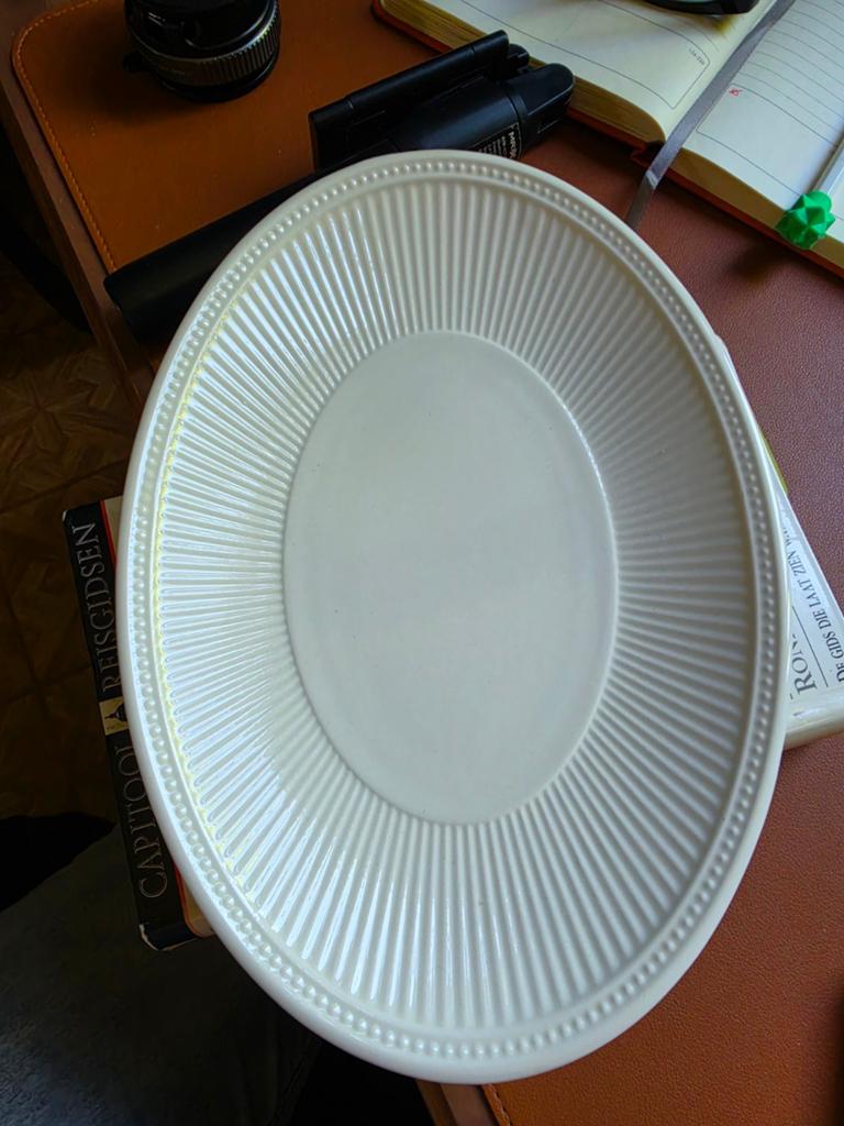 Wedgwood Windsor Vleesschaal - Elegant en Duurzaam, Huis en Inrichting, Keuken | Servies, Verzenden, Nieuw, Schaal of Schalen
