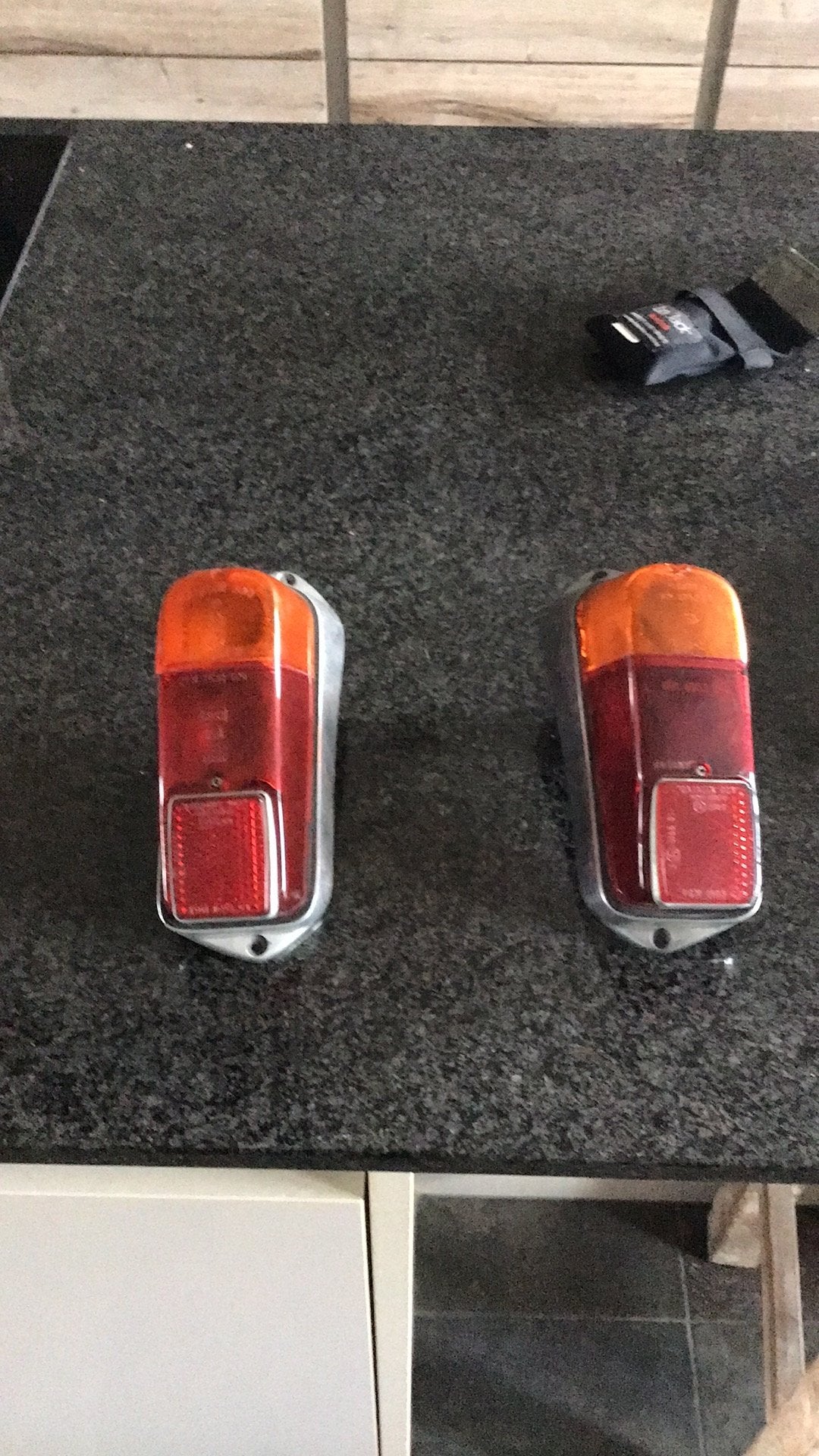 Fiat 500 achterlichten en koplampen oltimer, Auto-onderdelen, Ophalen, Nieuw, Fiat