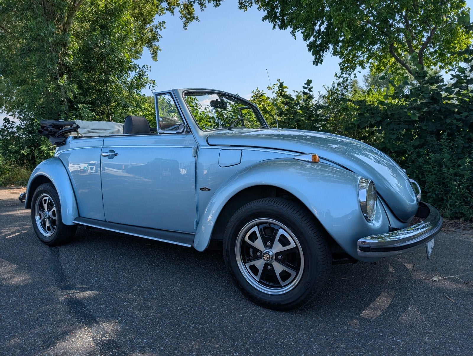 Oldtimers Volkswagen