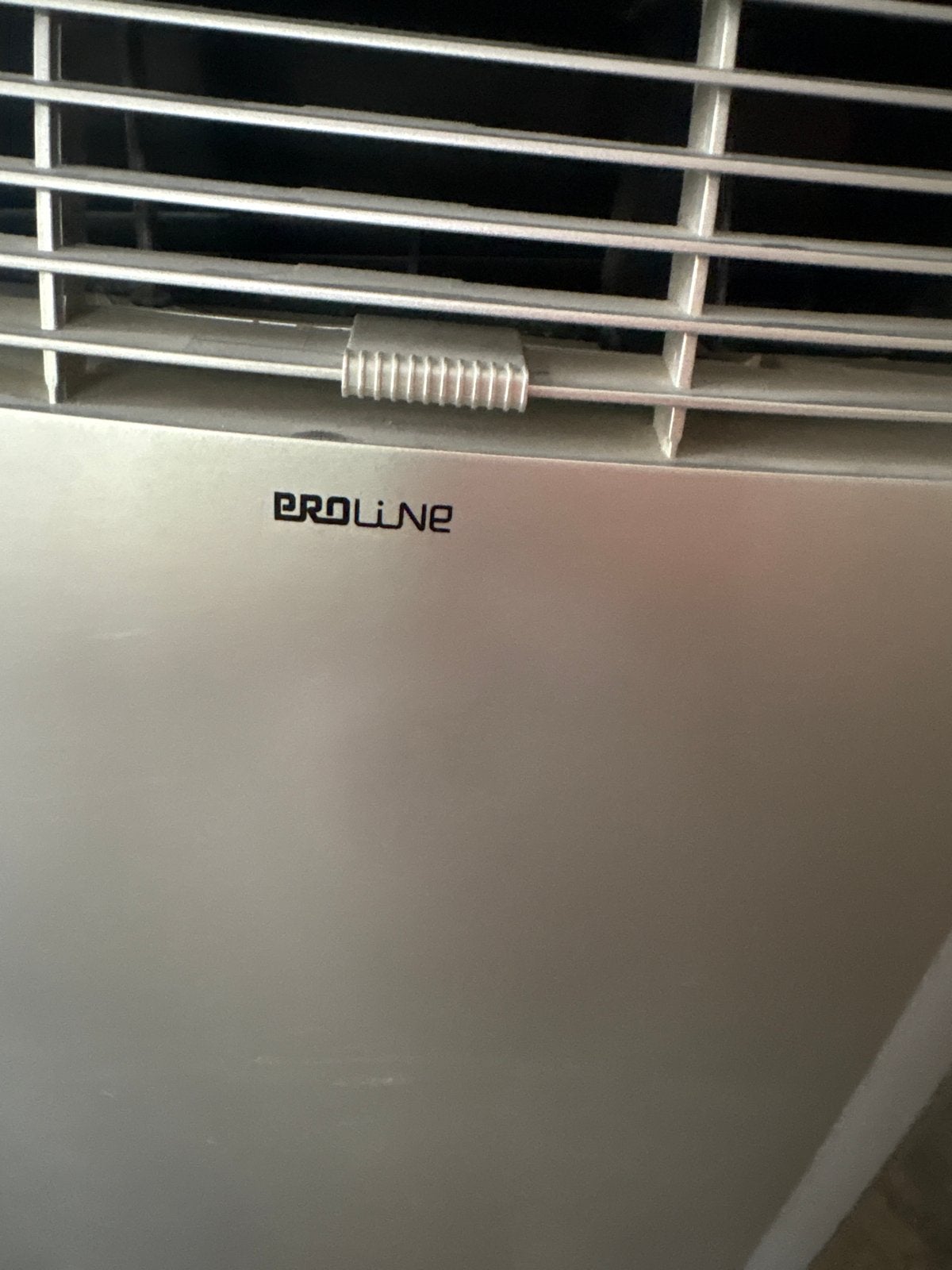 Proline Mobiele Airco 1200W - Zo goed als nieuw, Ophalen, Minder dan 60 m³, 3 snelheden of meer, Zo goed als nieuw