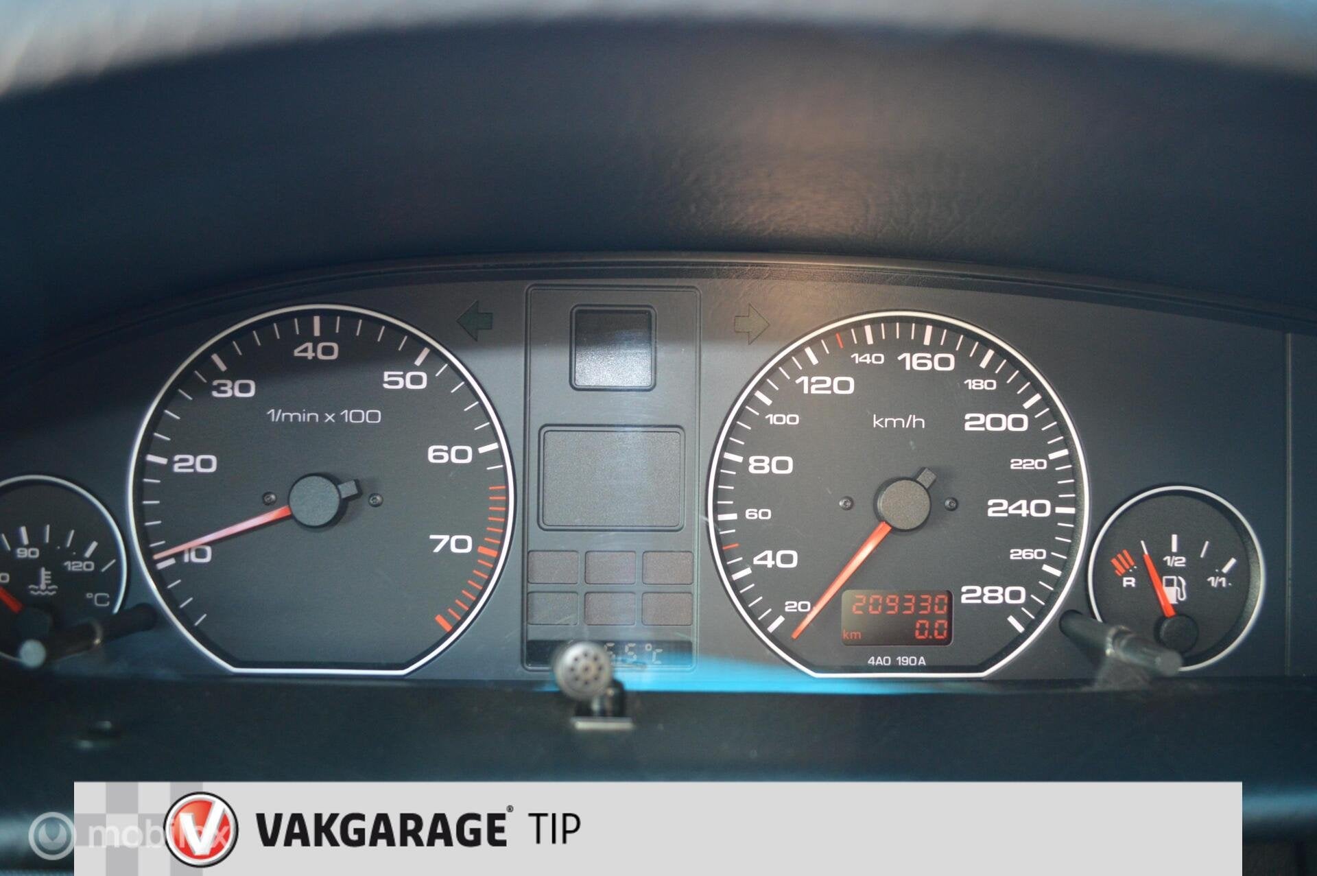 Audi A6 Avant 2.6 LPG-G3 /Aut/Ecc, foto 12