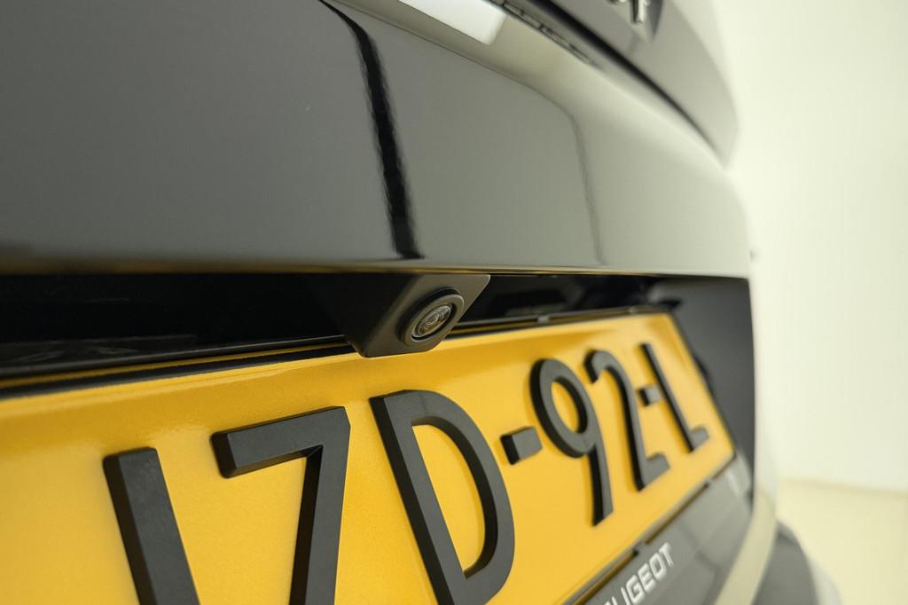 Peugeot 3008 1.6 HYbrid 225 GT Pack Business | Focal Audio |, Euro 6, Alcantara, Zwart, Hybride Elektrisch/Benzine