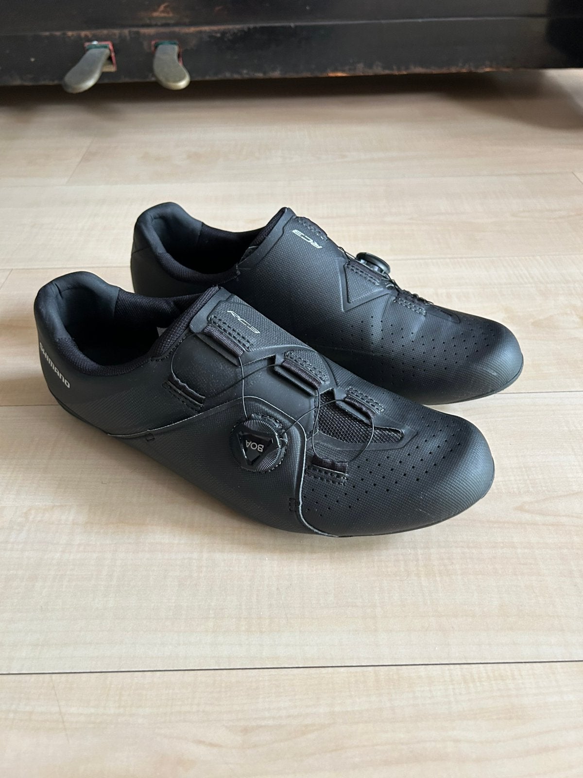 Shimano RC300 schoenen, Ophalen, Zo goed als nieuw