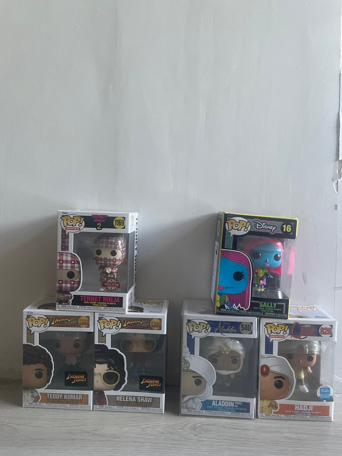 Funko pops !!, Ophalen of Verzenden, Nieuw