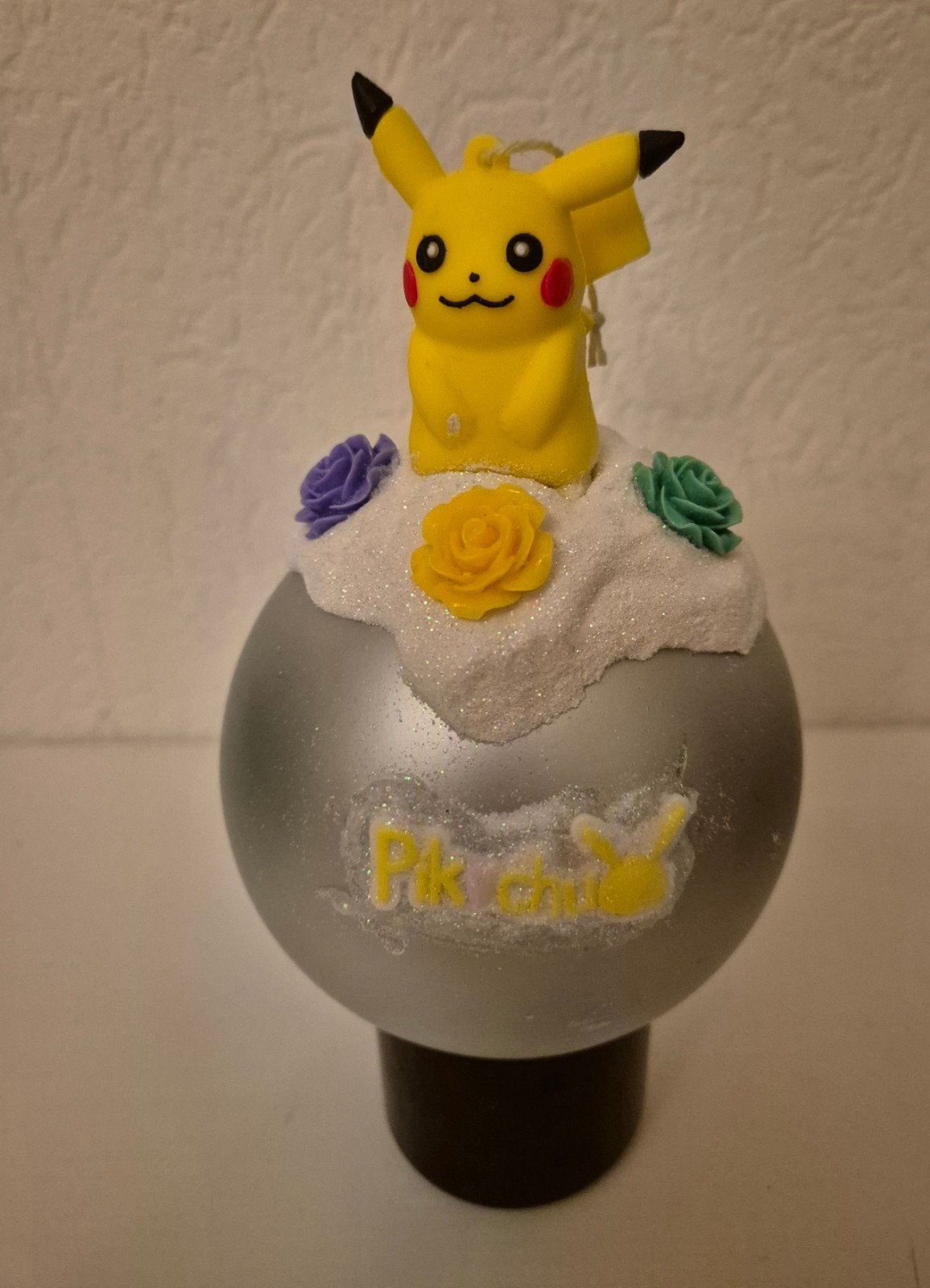 Verschillende kerstballen met
POKÉMON PIKACHU, Ophalen of Verzenden