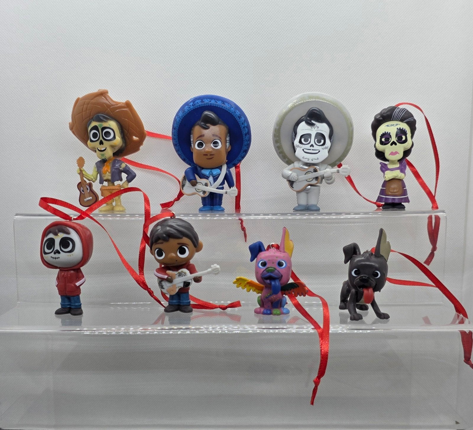 Disney Funko Coco set kerst ornamenten ornament kerstbal, Verzamelen, Ophalen of Verzenden, Nieuw