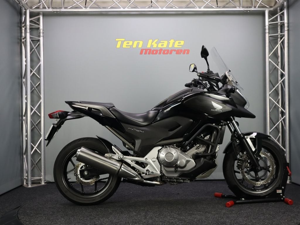 Honda NC 700 X, Bedrijf, Meer dan 35 kW, Toermotor, 670 cc