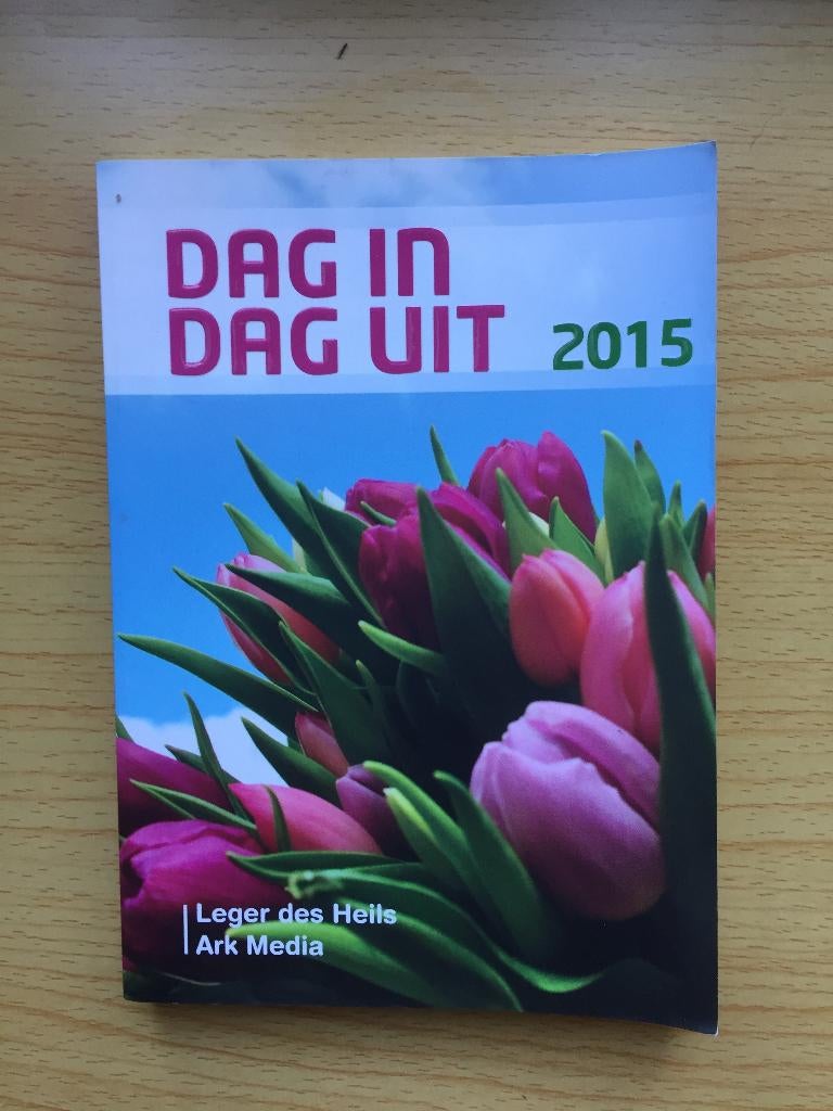 Dag in, Dag uit 2015, Ophalen of Verzenden, Zo goed als nieuw, Diverse auteurs