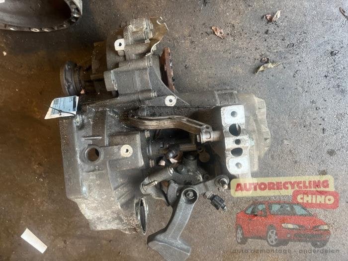 Versnellingsbak van een Audi A3, Ophalen, Gebruikt, -, -