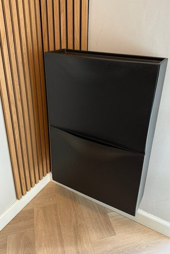 Ikea trones schoenenkast 2x, Ophalen, Zo goed als nieuw