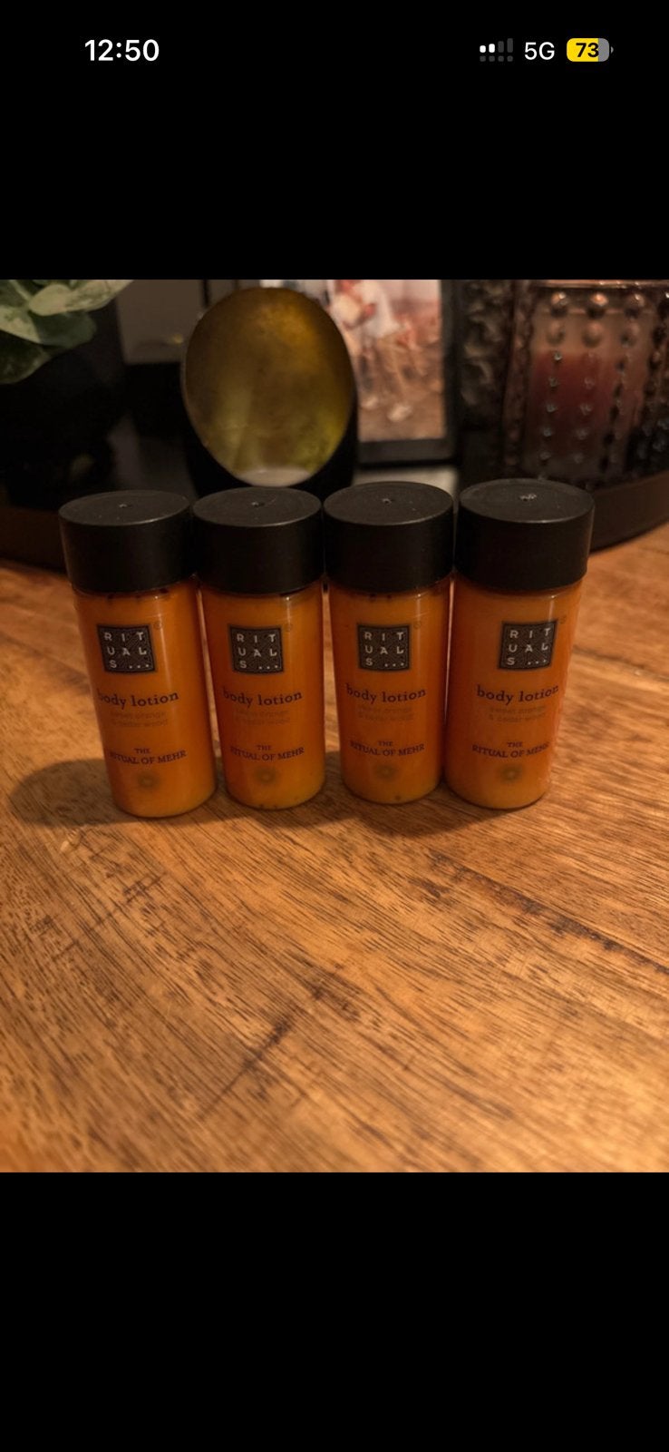 Rituals body lotion, Ophalen of Verzenden, Nieuw, Bodylotion, Crème of Olie