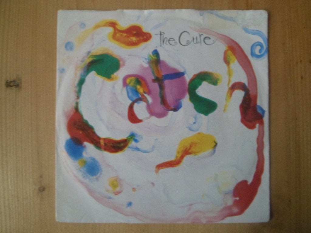 Cure, Ophalen of Verzenden, Gebruikt, 7 inch, Rock en Metal