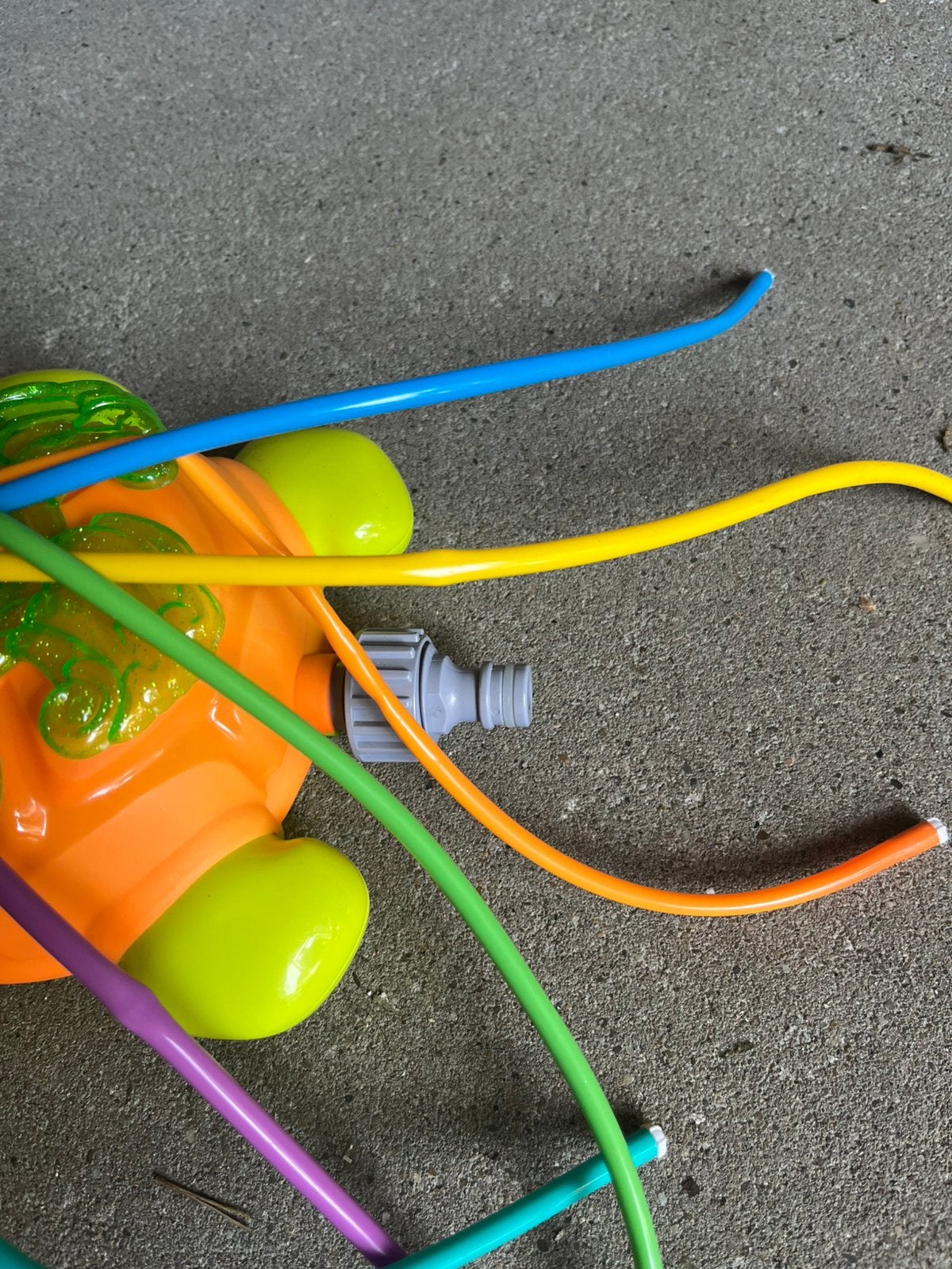 Water schildpad, Watersport en Boten, Hengelsport | Vliegvissen, Ophalen of Verzenden, Zo goed als nieuw, Overige typen