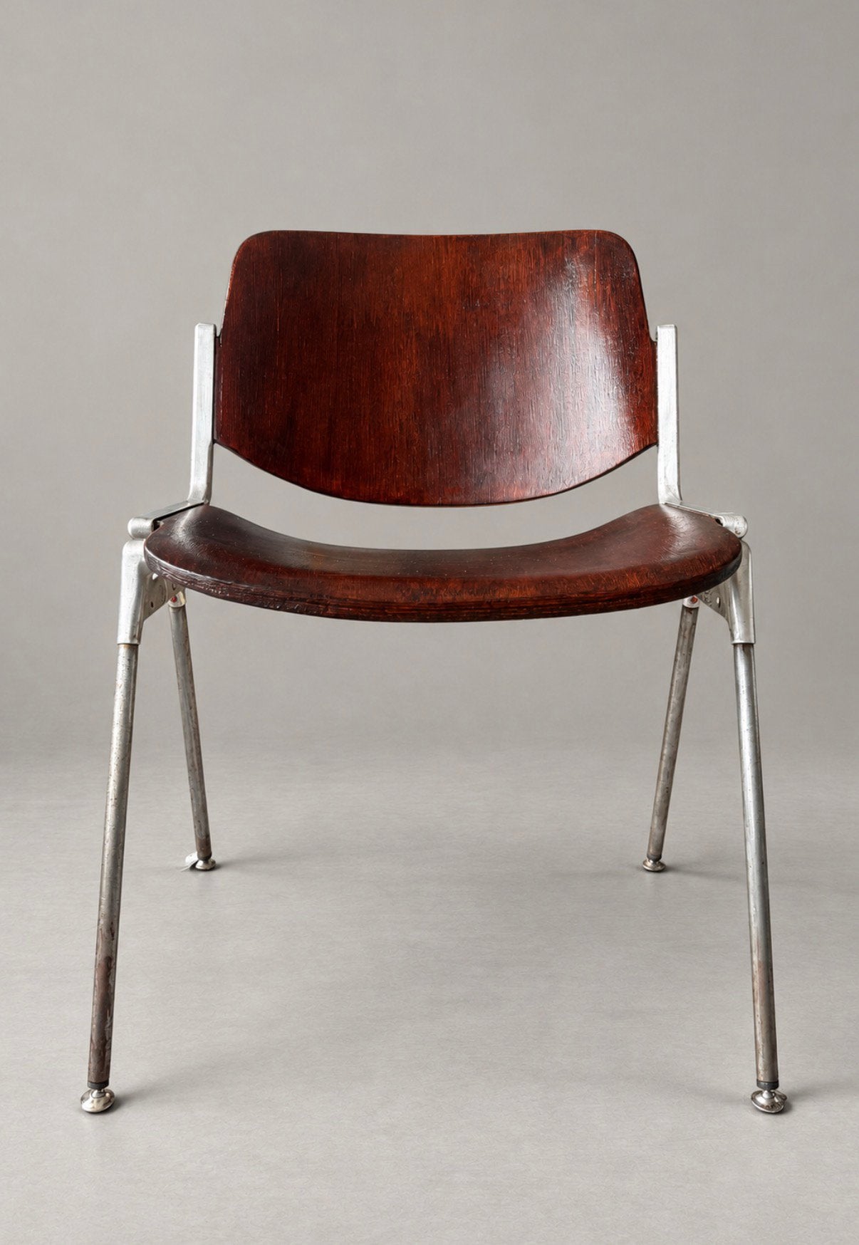 Vintage Castelli DSC 106 chair — Giancarlo Piretti, Ophalen, Castelli, Gebruikt, -