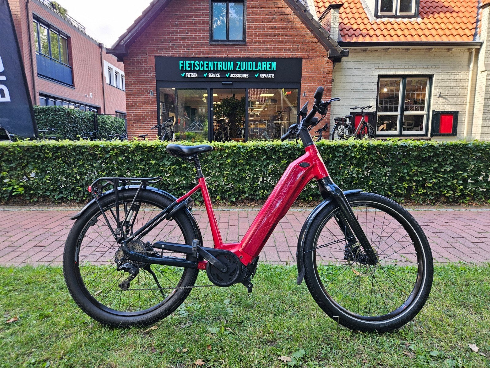 Koga Pace B05 | Bosch Performance CX  | 750 Wh Accu, Overige merken, Ophalen of Verzenden, Zo goed als nieuw, Fietscentrum Zuidlaren