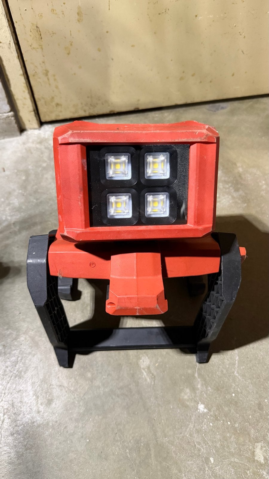Hilti NURON SL 6-22 Bouwlamp - Zeer Goede Staat, Ophalen of Verzenden, Zo goed als nieuw, Minder dan 50 watt, Lamp