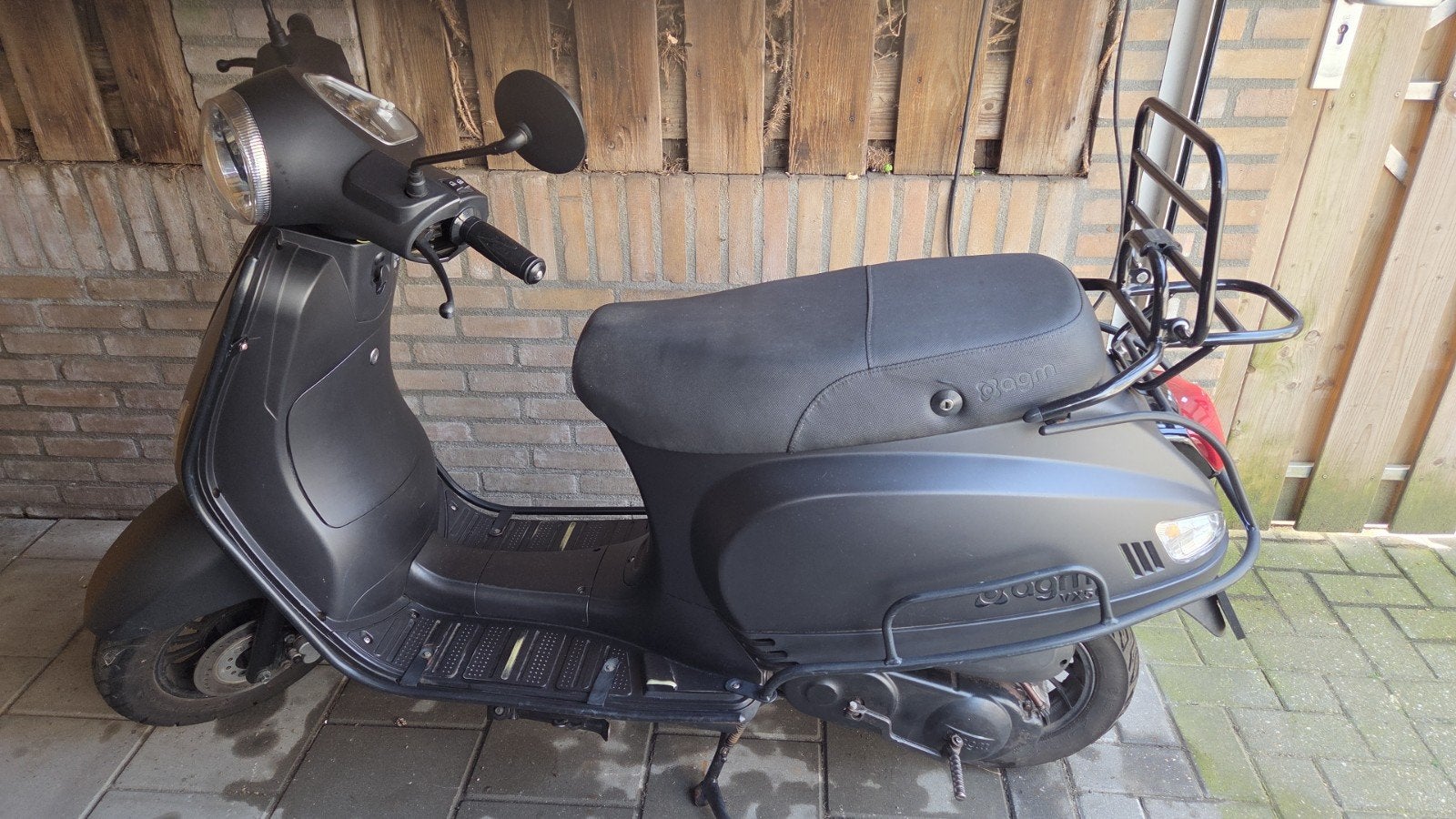 AGM  VX50, Fietsen en Brommers, Ophalen, Gebruikt, Benzine, Overige merken