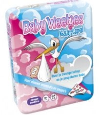 Babyweetjes van Identity Games! Zwangerschapsspel, Ophalen of Verzenden