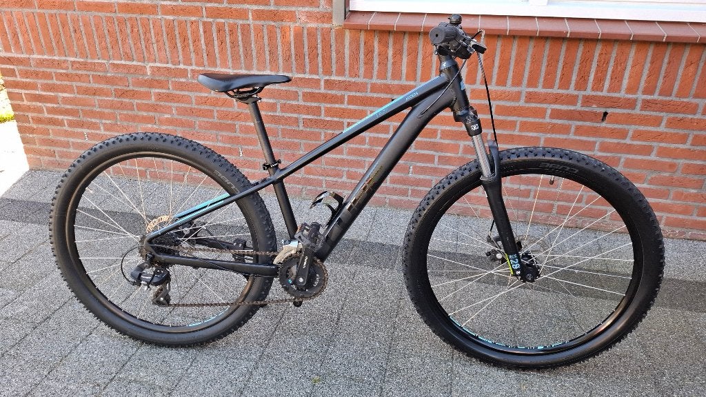 Cube Access XS, Fietsen en Brommers, 45 tot 49 cm, Zo goed als nieuw, Dames, Schijfrem