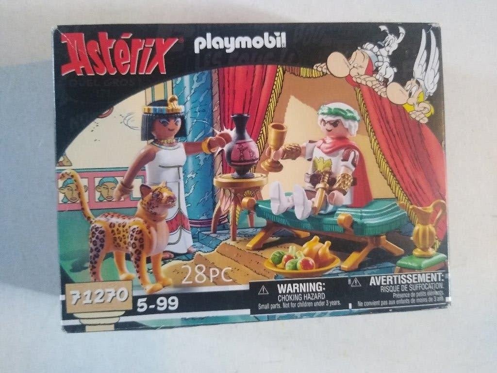 PLAYMOBIL -- ASTERIX -- 71270, Ophalen of Verzenden, Nieuw
