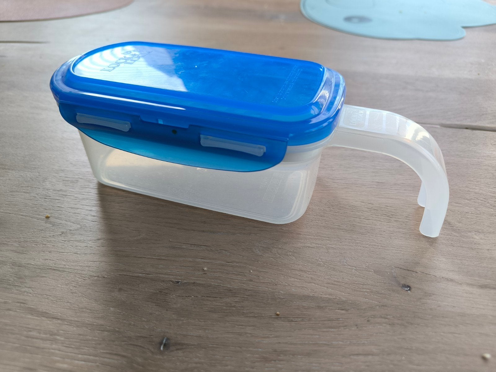 Lock & lock vershoudbak met rasp, Ophalen, Overige typen