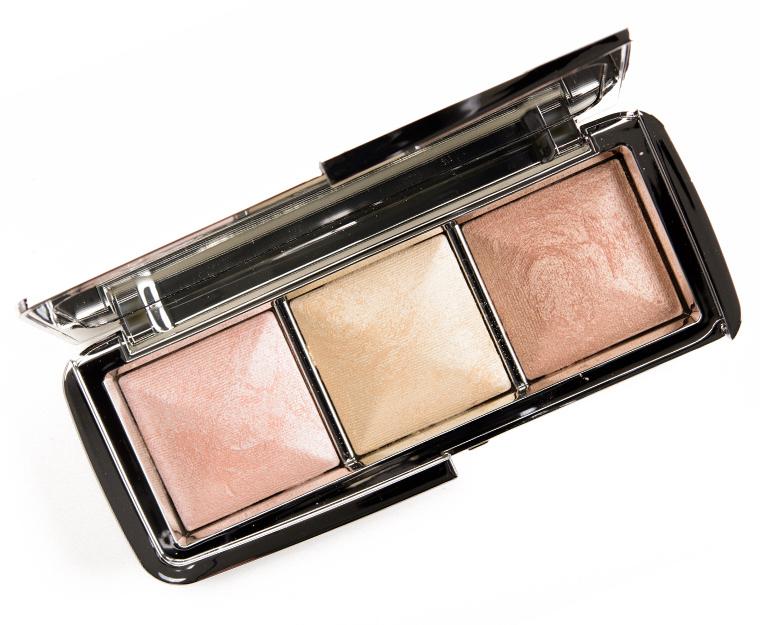 New Hourglass Ambient Metallic Strobe Palette, Sieraden, Tassen en Uiterlijk, Uiterlijk | Cosmetica en Make-up, Nieuw, Make-up