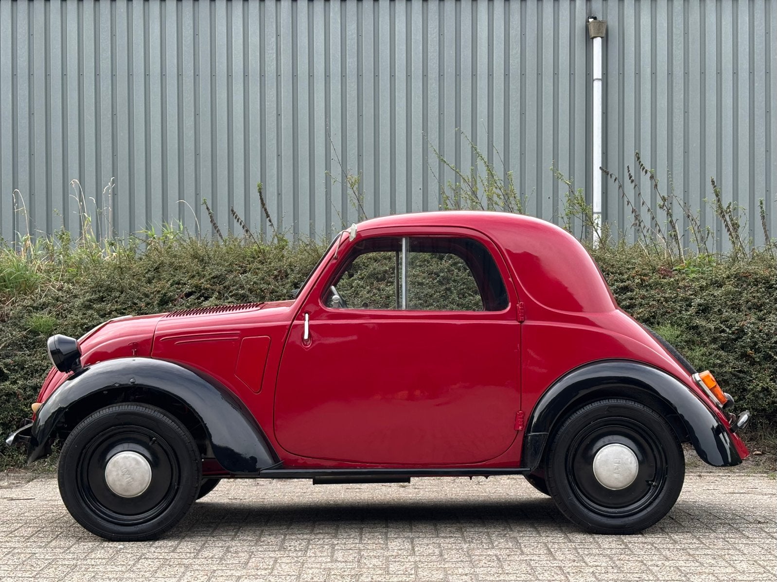 Fiat Topolino 500 A 1938 / Oldtimer / Klassieker / Pre-War!, foto 8