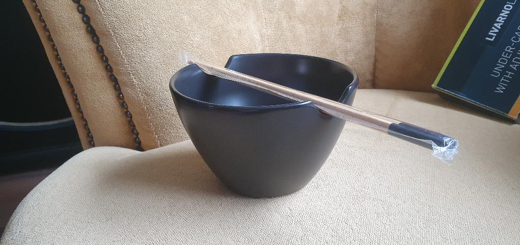 Poke bowl, Ophalen, Nieuw, Glas, Kom(men)