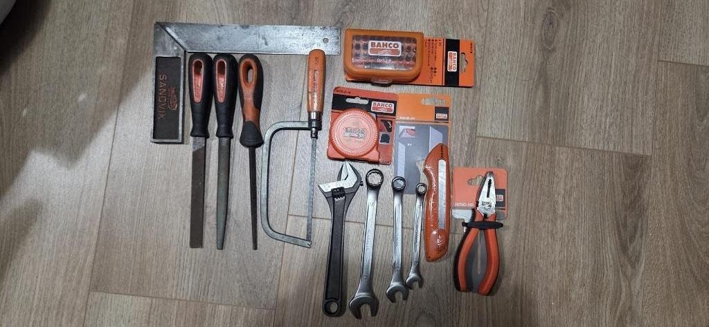 Nieuw Bahco Handgereedschap, Ophalen of Verzenden, Nieuw