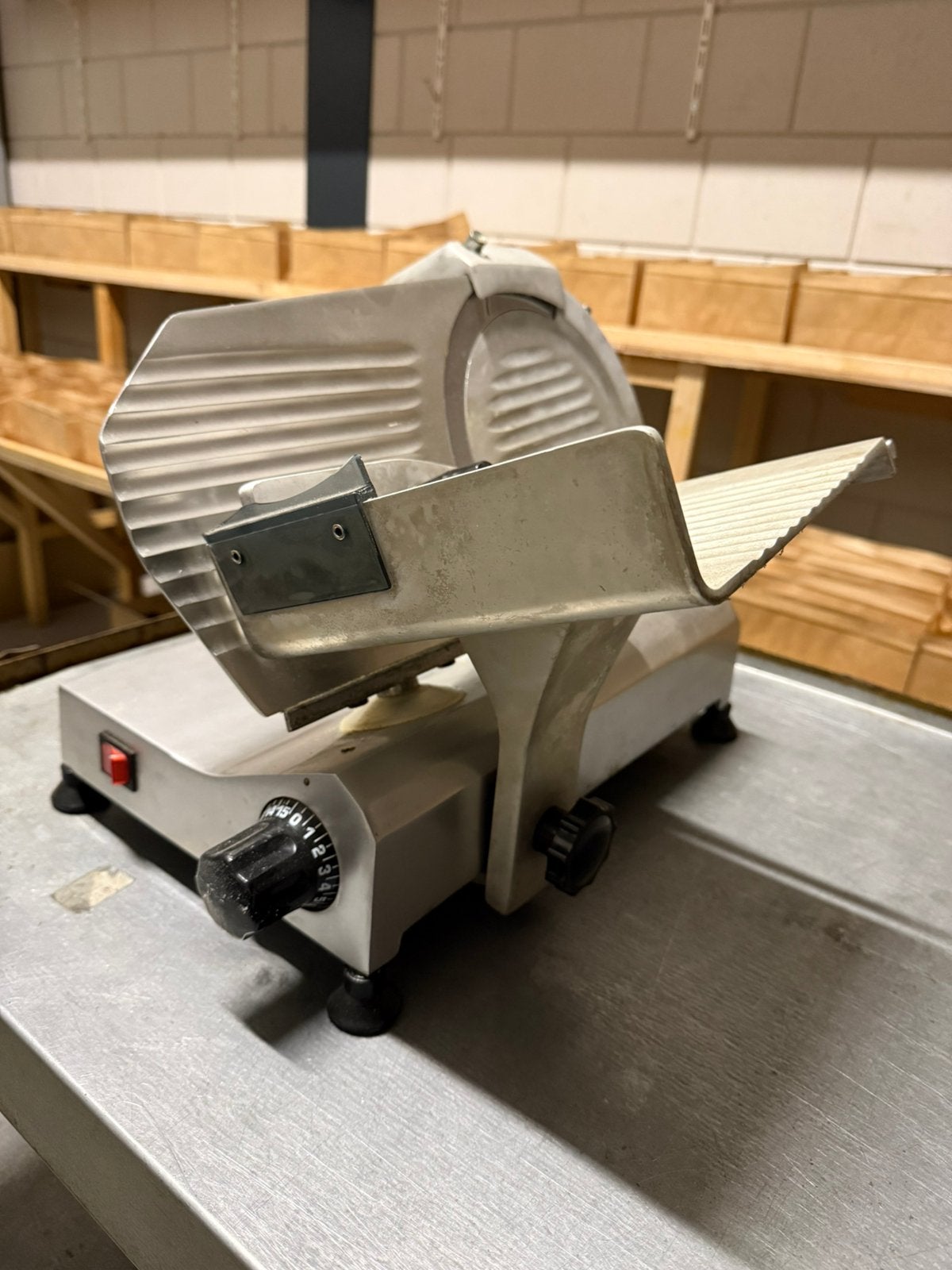Snijmachine, Ophalen of Verzenden, Zo goed als nieuw