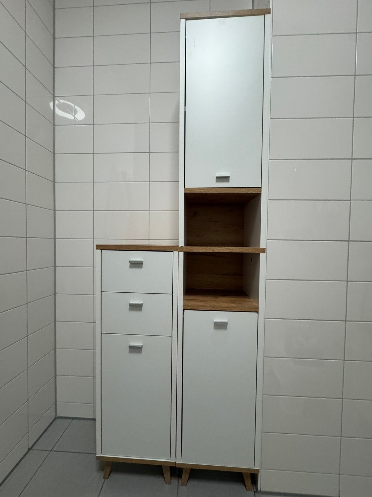 Badkamermeubels, Ophalen, Gebruikt, Overige typen, 50 tot 100 cm