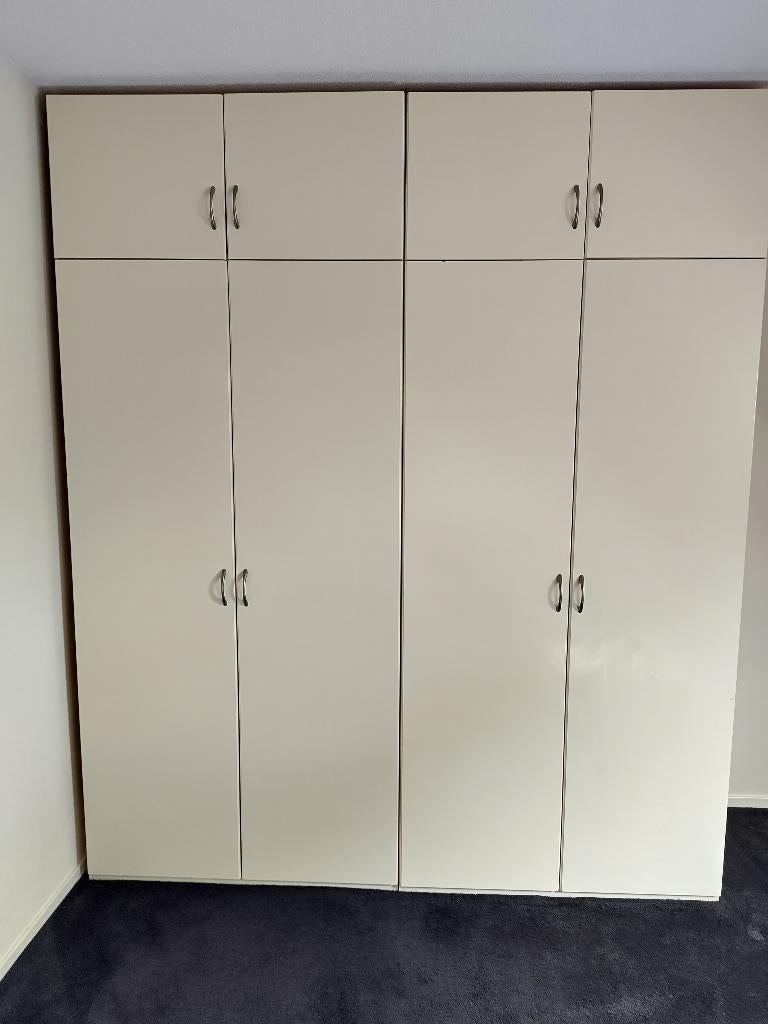Kledingkast, Ophalen, Gebruikt, 100 tot 150 cm, 150 tot 200 cm
