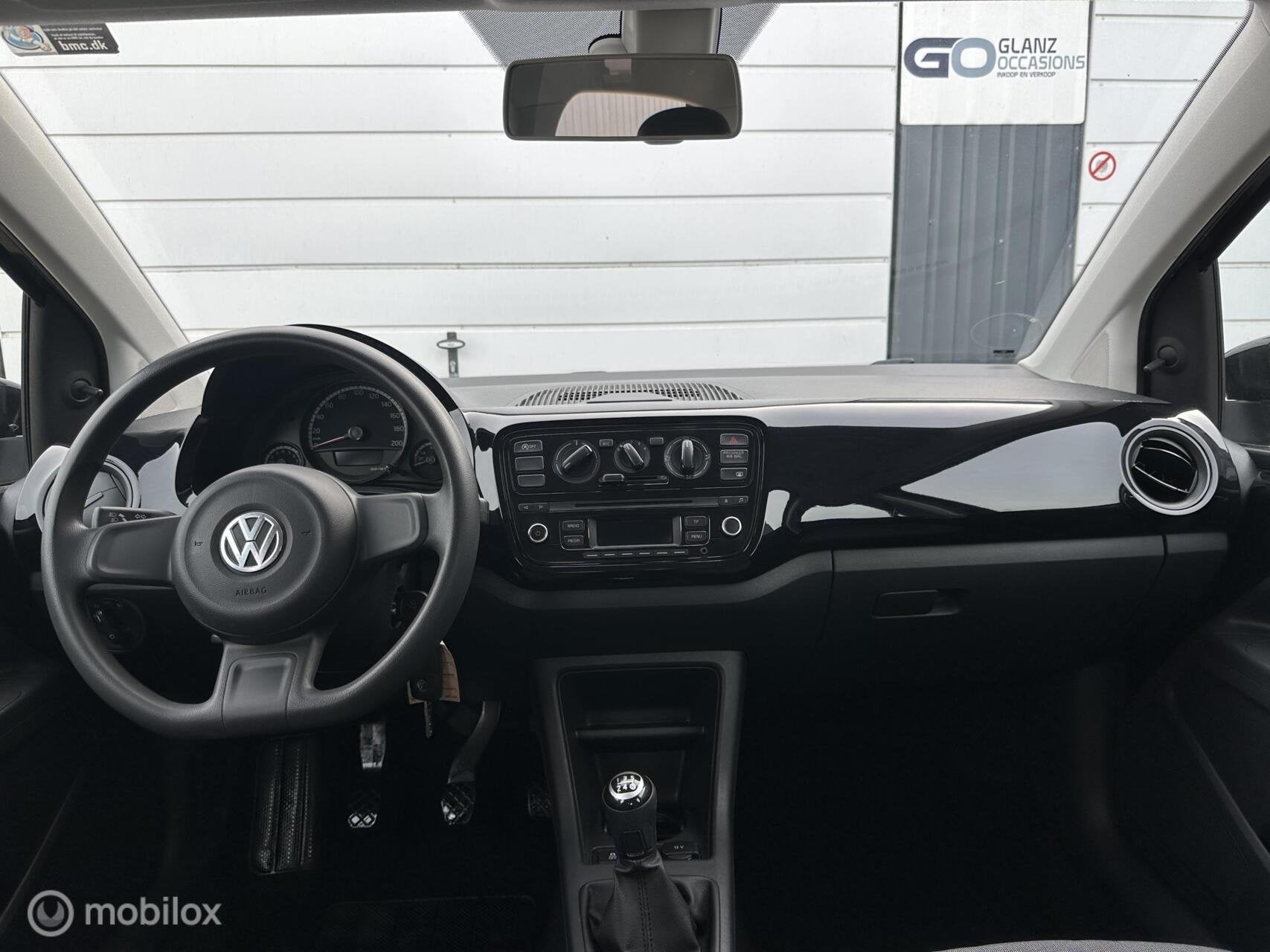 Foto 10 van Volkswagen Up! 1.0 move up! BlueMotion