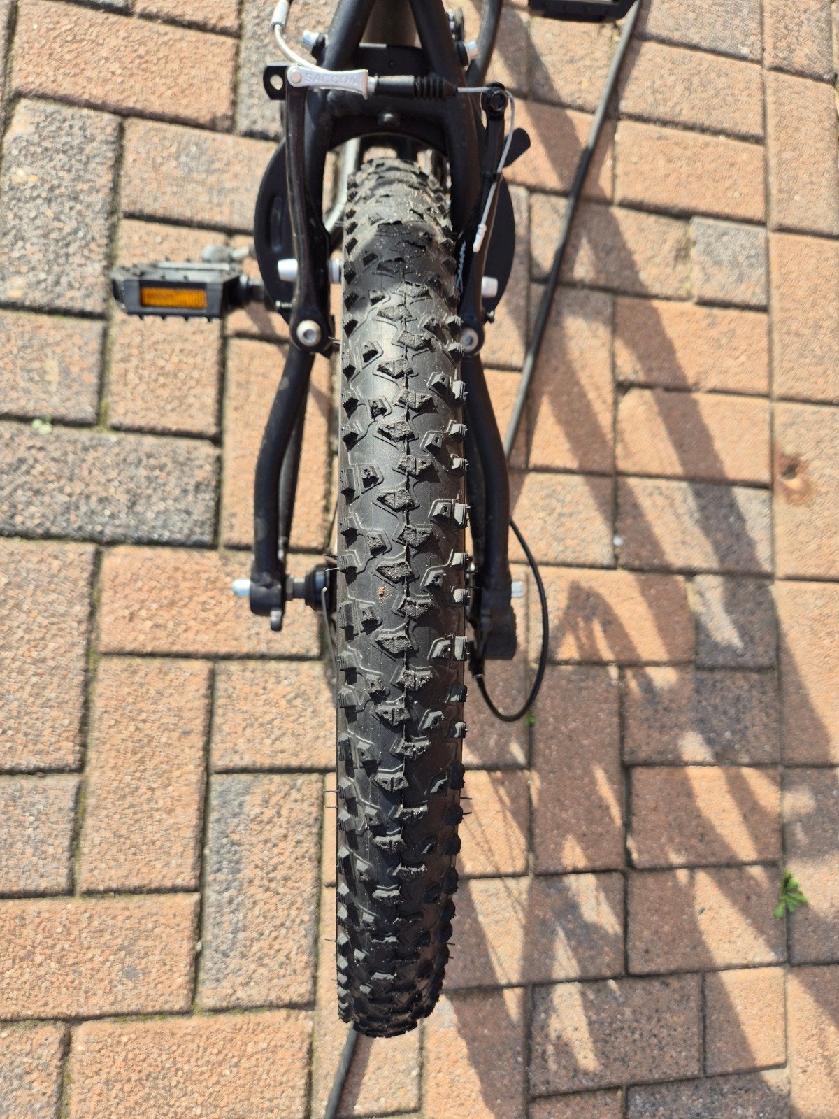 Foto 8 van Super nette mountainbike Beast 20 inch
