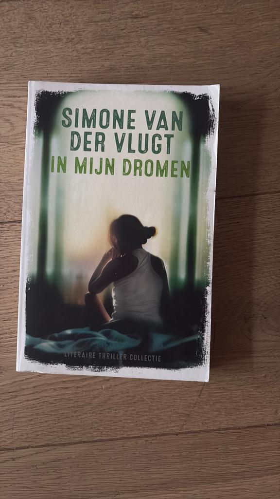 Simone van der Vlugt - In mijn dromen - special Primera, Ophalen of Verzenden, Zo goed als nieuw, Simone van der Vlugt