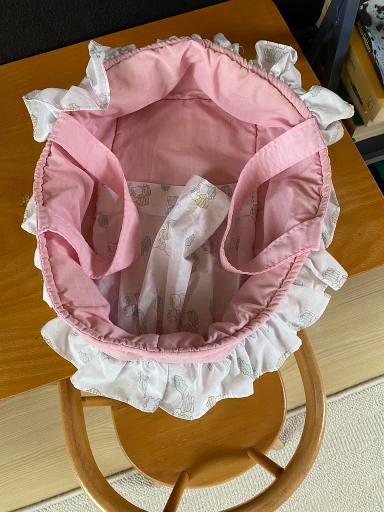 Reiswiegje voor poppen / knuffels, Ophalen, Gebruikt, Jongen of Meisje
